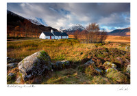 Black Rock Cottage Rannoch Moor
