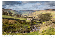 Old Barn Yorkshire Dales