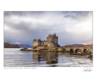 Eilean Donan Castle Dornie Scotland