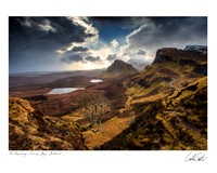 The Quiraing, Isle of Skye