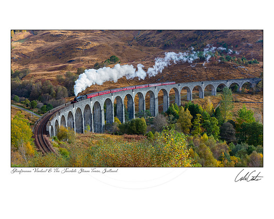 Glenfinnan and the Jacobite