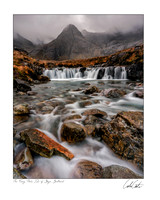 The Fairy Pools 2, Isle of Skye