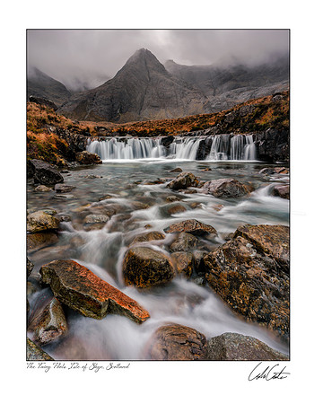 The Fairy Pools 2, Isle of Skye