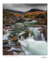 The Fairy Pools Isle of Skye Scotland