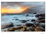 Elgol Sunset
