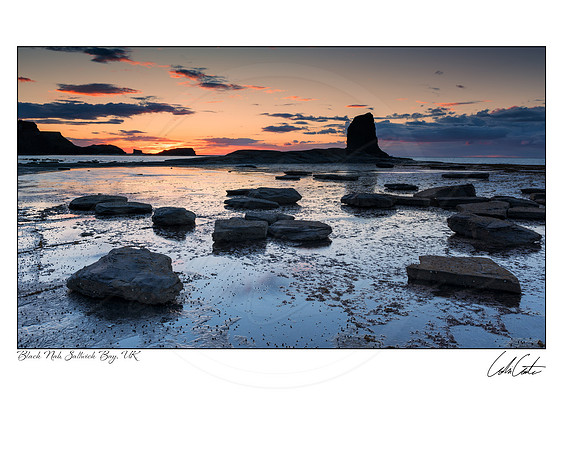 Black Nab, Saltwick Bay