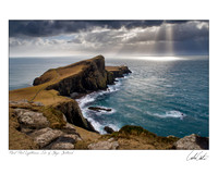 Neist Point Lighthouse, Isle of Skye
